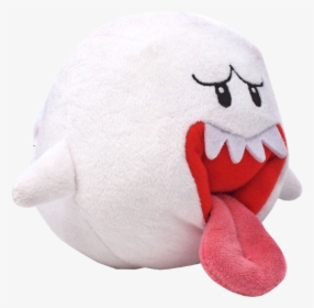 Boo 6 Inch Plush"  Srcset="data - Mario Plush Boo All Star, HD Png Download, Free Download